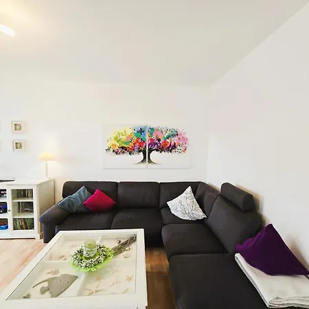 Kunterbunt Prázdninový dům Rerik