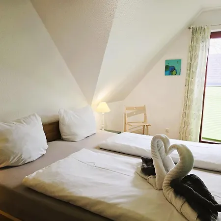 Kunterbunt Prázdninový dům Rerik