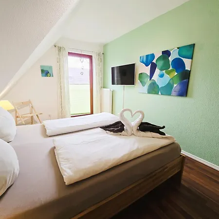 Prázdninový dům Kunterbunt Rerik